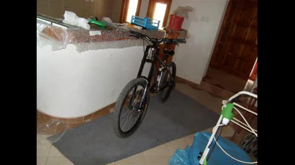 Drag Ram Dh