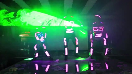 Tron Dance - Тийн Парти София За първи път на Тийн Парти в България
