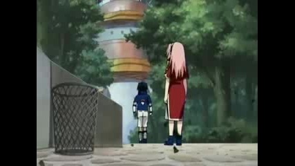 Sakura Vs. Ino