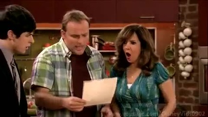 Wizards Of Waverly Place - Season 3 - Episode 17 - Alexs Logo - Part 1 3 Hq ... 