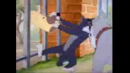 Tom & Jerry - Пародия 