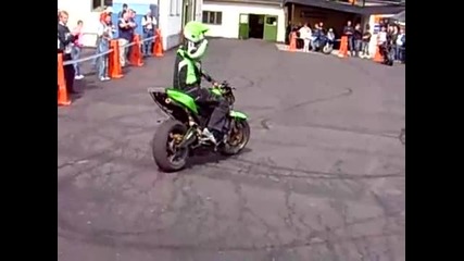 Qki trik4eta s motor