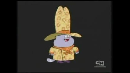 Chowder - The Puckerberry Overlords