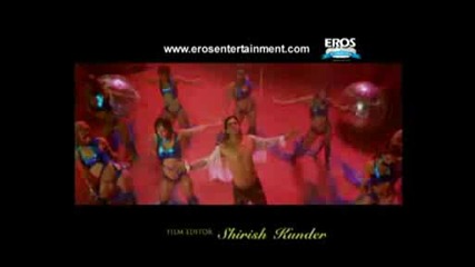 Shahrukh in Om Shanti Om - Theatrical Trailer