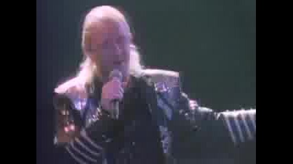 Judas Priest - Out In The Cold