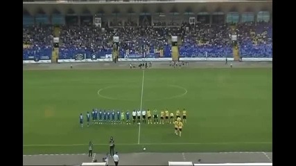 Левски - Ботев 3:1