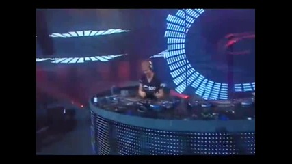Armin van Buuren - Live @ A State of Trance 500 , Den Bosch част 6