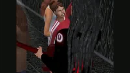 slipknot - Spit it out Sims Demo