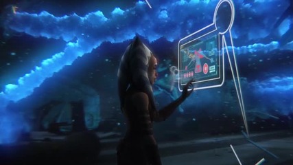 Star Wars The Clone Wars - Season 05 Episode 17 - Sabotage