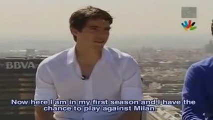 Cristiano Ronaldo, Kaka Benzema ! ! !