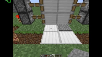 Minecraft [ Piston - Tutorial - Ep2]