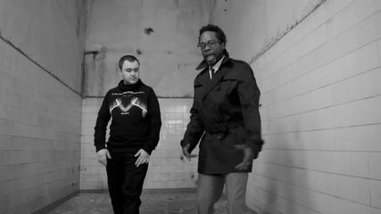 Billy Hlapeto & Lexus - Korpus za burzo reagirane (official video)