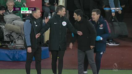 Арсенал - Нюкасъл 0:0 /репортаж/