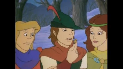 Young Robin Hood 03 Duel Of Thieves part2