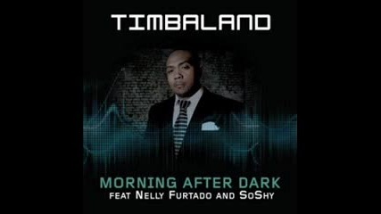 timbaland morning after dark (instrumental) 