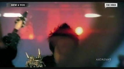 Adam Lambert - For Your Entertainment [hd]
