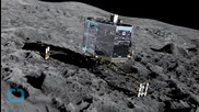 Europe's Comet Lander Makes 2nd Contact