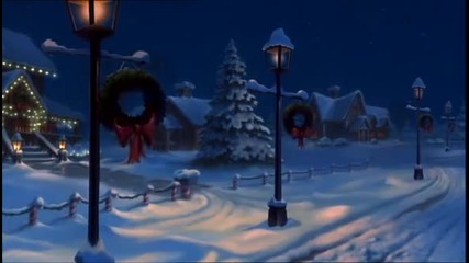 * Disney Christmas Song *
