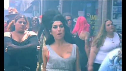 Amy Winehouse - Tears Dry On Their Own