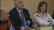 Борисов: Лично говорих с турския премиер да ни дадат ваксините