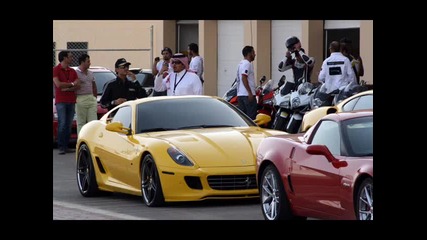 Dubai Cars 2010