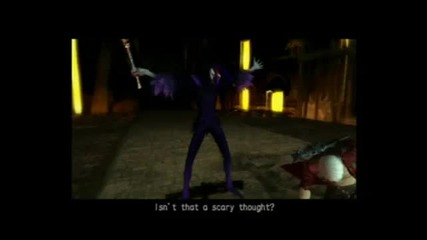 Devil May Cry 3 - Mission 12 - 1 - Jester & Dante 