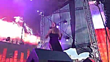 Coca cola the voice happy energy tour 2018 Велико Търново