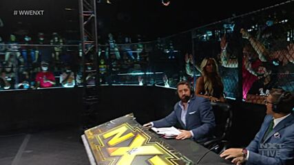 Jacy Jane vs. Franky Monet: WWE NXT, July 20, 2021