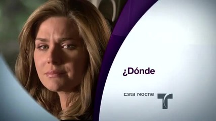 Donde Esta Elisa - Avance Cap. 50. 
