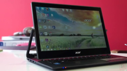 Чудесен ноутбук от Acer