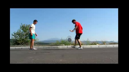 Freestyle Football