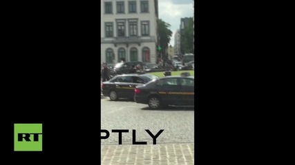 Belgium: Far-right activists attack homeless man in Brussels