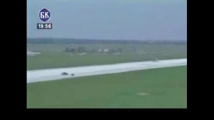 Ultimate race