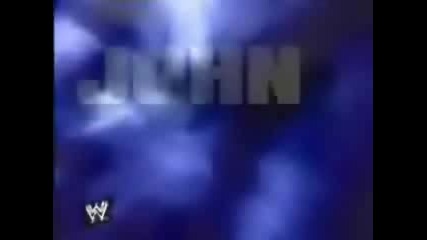 John Cena 1st Titantron