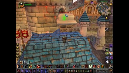 Wow Freerun