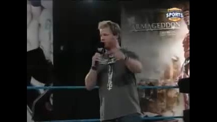 Fcw Chris Jericho and Nick Nemeth (dolph Ziggler) 