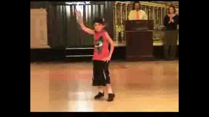 6 Year Old Hip Hop Star