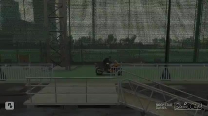 Gta 4 Stunts
