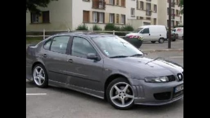 seat toledo