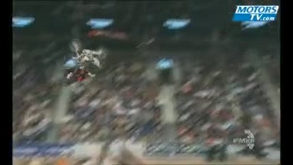 Run Bizouard freestyle 2009 Berlin 