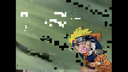 Naruto Amv Saliva - Superstar