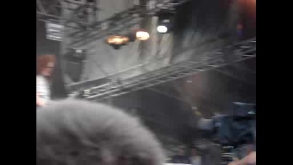 Negative - Planet Of The Sun (live @ Ruisrock 08.07.2006)