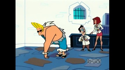 Johnny Bravo - 3seson - Johnny on Ice