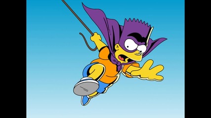 Bart Simpson 