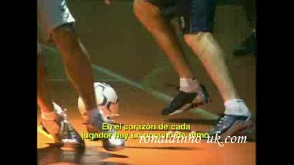 Ronaldinho Freestyle