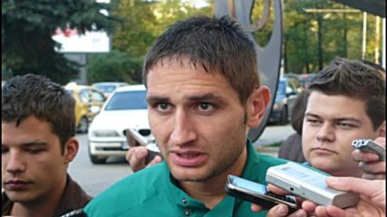 Тунчев: Имам болки, но ще играя срещу Италия