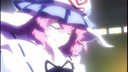 ] Touhou ~ Memories of Phantasm 01 - The Spring Snow Incident [480p]