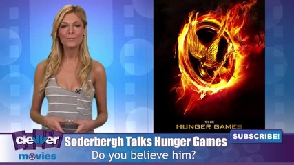 Director Steven Soderbergh Talks The Hunger Games Involvement