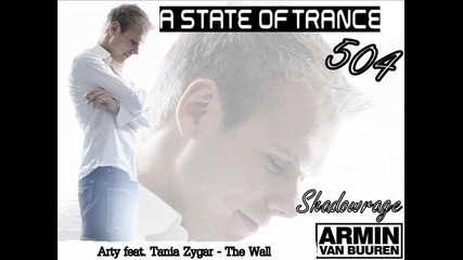 Armin Van Buuren in A State Of Trance 504 - The Wall