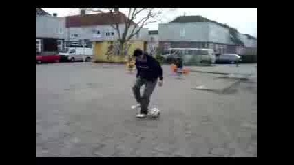Freestyle Soccer